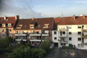 Gemütliche Singlewohnung in ruhiger Lage in Mauritz-West
