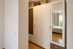 Helle 3-Zimmer-Wohnung mit Südbalkon in zentraler Lage München-Schwabing – Eisenacher Straße 4, 80804 Münchner Freiheit, München – Vorschaubild 4