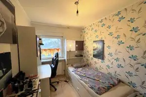 Helle 4-Zimmerwohnung inkl. hochwertiger EBK, Balkon und TG-Stellplatz in Hannover-Hägewiesen! – Hannover – Vorschaubild 8