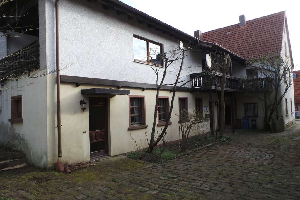 Immobilie in Stelzenberg - Handwerker aufgepasst - Charmantes Anwesen mit viel Potenzial im Herzen von Stelzenberg - Bild 1