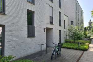 Moderne Neubauwohnung in bester Parklage mit Süd-Balkon – Henny-Schütz-Allee 18, 22419 Langenhorn, Hamburg – Vorschaubild 5
