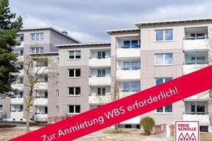 Wir modernisieren für Sie - 3- Zimmer-Wohnung mit neuem Bad und Balkon  - "Freie Scholle eG" – Innstr. 14, 33689 Sennestadt, Bielefeld – Vorschaubild 1