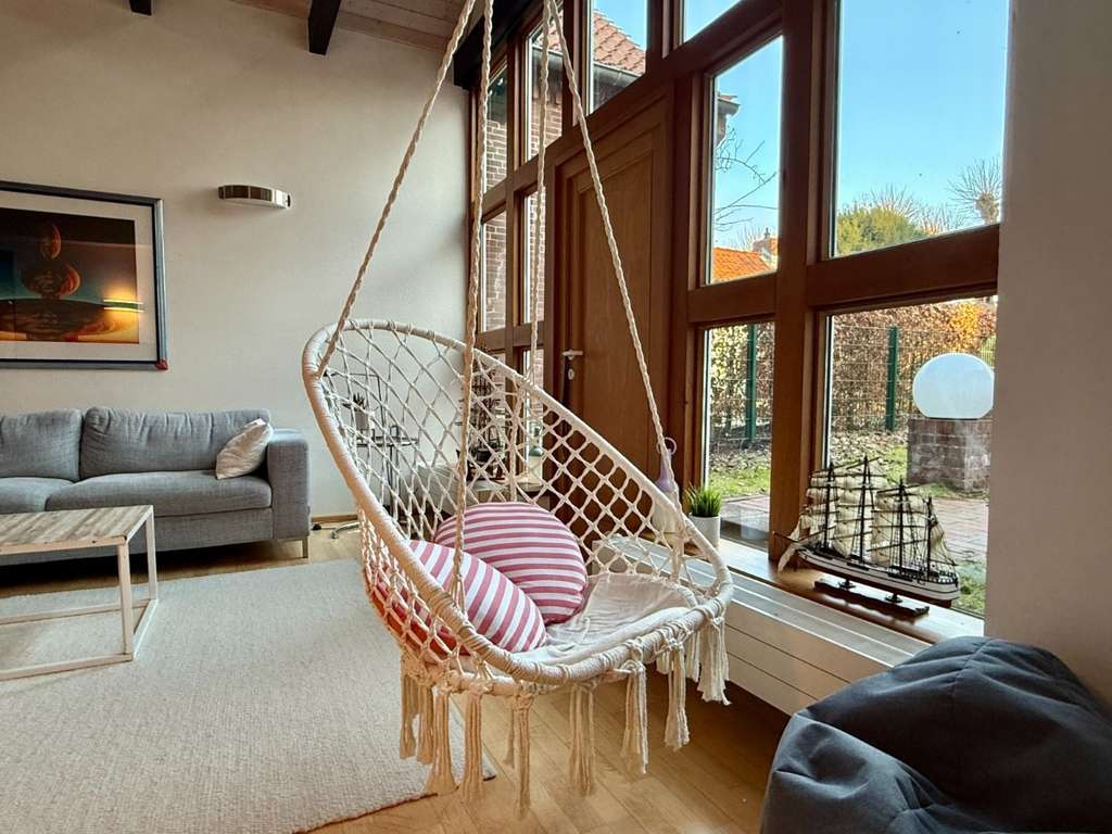 Immobilie in Otterndorf - Einzigartiges Altstadt-Ensemble mit großzügiger Wohnfläche - Bild 4