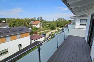 ``RESERVIERT``Exklusives Reihenendhaus KfW 55 mit 121 m² Wohnfläche im toskanischen Stil in Isen – Lengdorferstraße 11b, 84424 Erding (Kreis) – Vorschaubild 15
