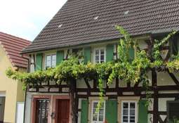 Hausansicht Raiffeisenstraße