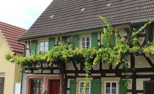 Schnuckeliges Bauernhaus für (Selber)Macher im historischen Ortskern von Winden