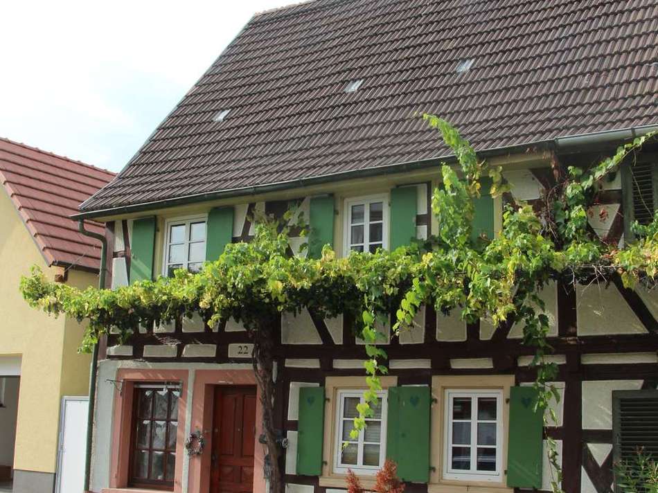 Hausansicht Raiffeisenstraße