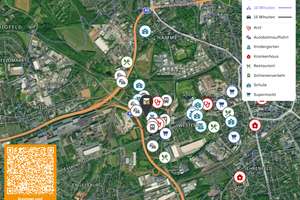 Attraktive Wohnung in Bochum | Zentral & gut angebunden – Die vollständige Adresse der Immobilie erhältst du vom Anbieter., 44793 Kruppwerke, Bochum – Vorschaubild 10
