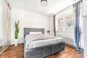 Moderne 2-Zimmerwohnung im Hochparterre zu erwerben! – Die vollständige Adresse der Immobilie erhältst du vom Anbieter., 22305 Barmbek-Nord, Hamburg – Vorschaubild 5