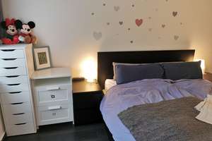 Große, schön geschnittene 2 Zimmer, Wohnküche, Diele, Bad, großer Balkon, bodentiefe Fenster – 40233 Flingern Süd, Düsseldorf – Vorschaubild 14