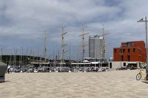 Ferienwohnung  / Kapitalanlage in den Dünen / 1. Etage  – Die vollständige Adresse der Immobilie erhältst du vom Anbieter., 23570 Travemünde, Lübeck – Vorschaubild 15