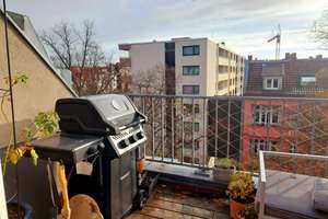 Seltene Studio-Dachgeschosswohnung mit Dachterrasse – Die vollständige Adresse der Immobilie erhältst du vom Anbieter., 12105 Mariendorf, Berlin – Vorschaubild 13
