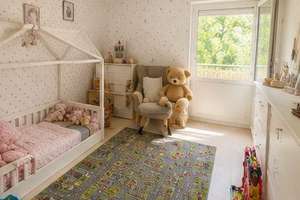 Charmante Eigentumswohnung 3,5 Zimmer  in ruhiger Wohnlage mit zusätzlichem Dachgeschosszimmer – Banatstr 13, 44339 Eving (Ortsteil), Dortmund – Vorschaubild 5