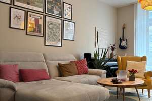 Helle 2,5-Zimmer Wohnung im EG in Augsburg Innenstadt – Die vollständige Adresse der Immobilie erhältst du vom Anbieter., 86150 Innenstadt. St. Ulrich-Dom, Augsburg – Vorschaubild 3