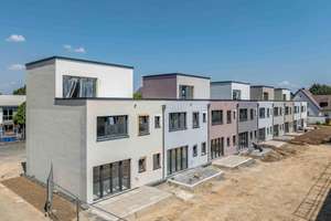 Wohnen am Stadtpark 2.0 - Reihenendhaus A9 – Die vollständige Adresse der Immobilie erhältst du vom Anbieter., 37081 Grone, Göttingen – Vorschaubild 2