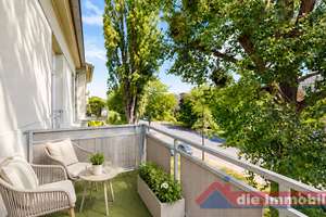 *** Wohnen mit besonderem Charakter – 3 Zimmer - EBK - Maisonette mit Balkon und Dachterrasse *** – 39110 Stadtfeld West, Magdeburg – Vorschaubild 12