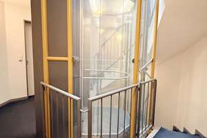 Wohnen mit Flair am Englischen Garten – 2,5 Zimmer-Galerie-Dachgeschoss-Wohnung mit Dachterrasse – Kunigundenstraße XXX, 80802 Münchner Freiheit, München – Vorschaubild 30