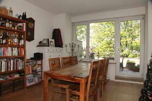 Helle Penthousewohnung am Englischen Garten