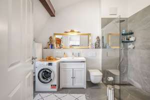 Außergewöhnliches Penthouse mit Loftcharakter, Terrasse und beeindruckender Raumhöhe – Die vollständige Adresse der Immobilie erhältst du vom Anbieter., 80333 Augustenstraße, München – Vorschaubild 19