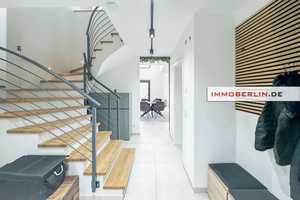 IMMOBERLIN.DE - Toplage für den Weitblick! Exquisites Energieeffizienzhaus in neuwertigem Zustand – Teltow-Fläming (Kreis) – Vorschaubild 2