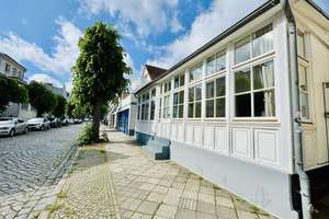 Kernsaniertes Kapitänshaus im Ostseebad Warnemünde – Friedrich-Franz-Straße 10, 18119 Seebad Warnemünde, Rostock – Vorschaubild 2