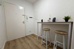 Erstbezug nach Renovierung - 2-Zimmer Wohnung im Münchner Osten - WG-Möglich – Unterwaldenstraße 7, 81475 Fürstenried-West, München – Vorschaubild 12