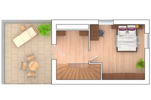 Ein Modernes KfW 40 Energiesparhaus Reihenmittelhaus in Hamburg Langenhorn – Fibigerstraße 151 b, 22419 Hamburg – Vorschaubild 17