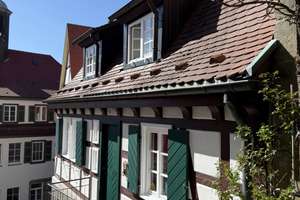 Einmalige Gelegenheit! Baujahr 1983 - im historischen Stil neu erbaut – Rathausgasse 6, 71083 Herrenberg – Vorschaubild 2