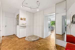 Großzügiges Wohnen auf ca. 120 m² – Balkon, Garage & Mansardenzimmer – Die vollständige Adresse der Immobilie erhältst du vom Anbieter., 40468 Mörsenbroich, Düsseldorf – Vorschaubild 9