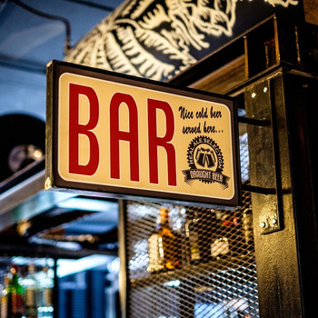 Bar / Cafe im Bellermannkiez