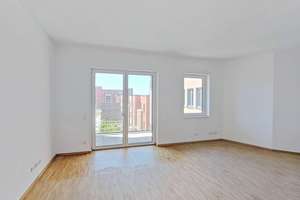 Modernes Wohnen in Kronsrode: 2-Zimmer-Wohnung mit EINBAUKÜCHE und BALKON – Bärenbleek 8, 30539 Bemerode, Hannover – Vorschaubild 4