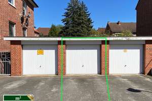 DREI-ZIMMER-HOCHPARTERRE-WOHNUNG MIT GARAGE NAHE HANSEVIERTEL - AKTUELL VERMIETETE WE MIT 4,1% P.A.! – Die vollständige Adresse der Immobilie erhältst du vom Anbieter., 21337 Neu-Hagen, Lüneburg – Vorschaubild 2