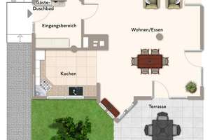 Freistehendes Einfamilienhaus – Ruhige Lage mit viel Privatsphäre & Wallbox – Jetzt anfragen! – Die vollständige Adresse der Immobilie erhältst du vom Anbieter., 14167 Lichterfelde, Berlin – Vorschaubild 21
