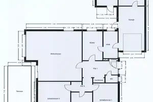 Charmanter Bungalow in ruhiger Siedlungslage. Bezugsfrei ! – Ammerland (Kreis) – Vorschaubild 20