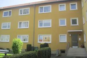 Die gefällt mir: günstig geschnittene 3-Zimmer-Wohnung