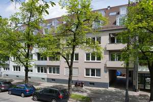 2-Zimmer direkt am Olympia Park! *vermietet* **PROVISIONSFREI** – Die vollständige Adresse der Immobilie erhältst du vom Anbieter., 80809 Am Luitpoldpark, München – Vorschaubild 3