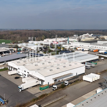 Logistikfläche in Mönchengladbach | 36 Rampen | direkt an der A61