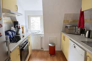 Hüxstraße - 3-Zi.-Wohnung im Herzen der Stadt – Die vollständige Adresse der Immobilie erhältst du vom Anbieter., 23552 Innenstadt, Lübeck – Vorschaubild 7