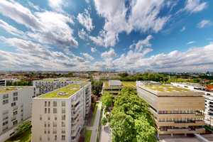 KOMPLETTSANIERT | 10.OG | WESTAUSRICHTUNG