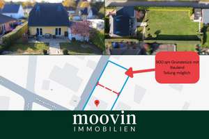 Einfamilienhaus mit Bauland-Potenzial: Ihr neues Zuhause mit attraktiver Wertanlage