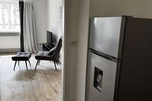 Saniert & voll möbeliert - Innenstadt 2-Zimmer Wohnung in Mannheim mit Premium Ausstattung – T 6 33, 68161 Innenstadt/Jungbusch, Mannheim – Vorschaubild 8