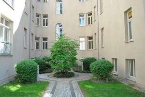 Ausschließlich für Kapitalanleger - attraktive Altbauwohnung in der Hegelallee – Hegelallee 24, 14467 Nördliche Innenstadt, Potsdam – Vorschaubild 4
