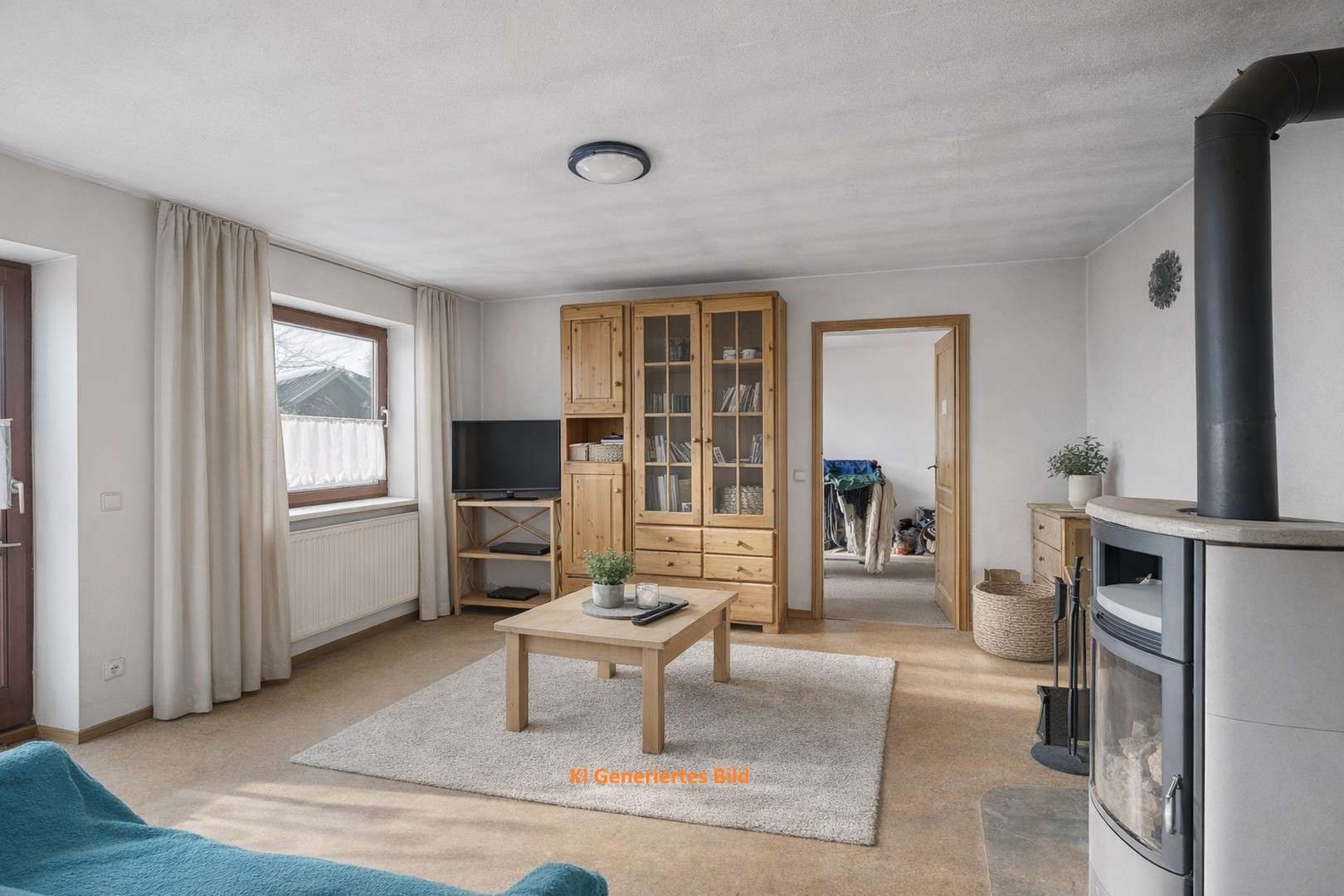 Immobilie in Markt Rettenbach - Mehrfamilienhaus mit Ausbaupotenzial - Bild 0