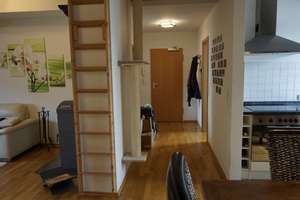 Stadtwohnung in Aachen: 2-Zimmer-Dachgeschoß an der Thomashofstraße – Thomashofstraße 11, 52070 Jülicher Straße, Aachen – Vorschaubild 12