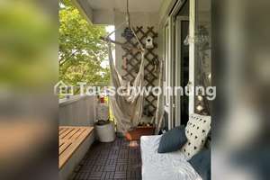 Tauschwohnung: Ruhige 3-ZKB-Wohnung zwischen Baumkronen – Veit-Stoß-Straße 8, 80687 Sankt Ulrich, München – Vorschaubild 9