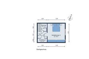 Gemütliches Einfamilienhaus, ca. 161m² Wfl., 6 Zi., Terrasse., Winterg. & 2322m² grünes Grundstück! – Demmin (Kreis) – Vorschaubild 24