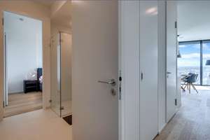 Möbliert: Premium wohnen im FRIENDS Tower – Die vollständige Adresse der Immobilie erhältst du vom Anbieter., 80639 Nymphenburg, München – Vorschaubild 9