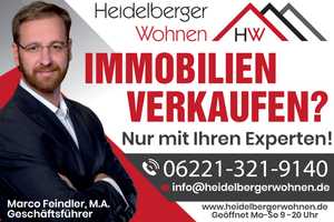 Saniertes tolles 5 Zimmer Reihenmittelhaus mit traumhafter Aussicht zu verkaufen – Heidelberg – Vorschaubild 3