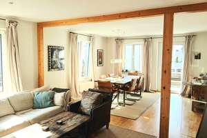 Schöne 3-Zimmer-Maisonette-Wohnung mit 2 Bädern