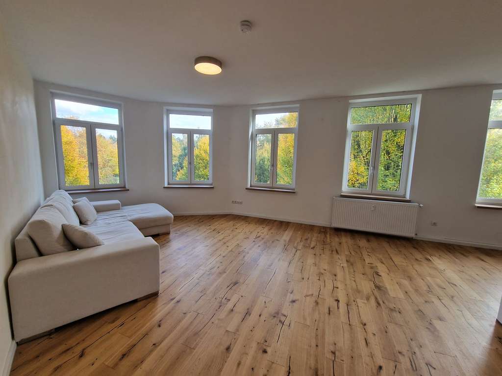 Lichtdurchflutete Wohnung für 239.000€ ohne Provision